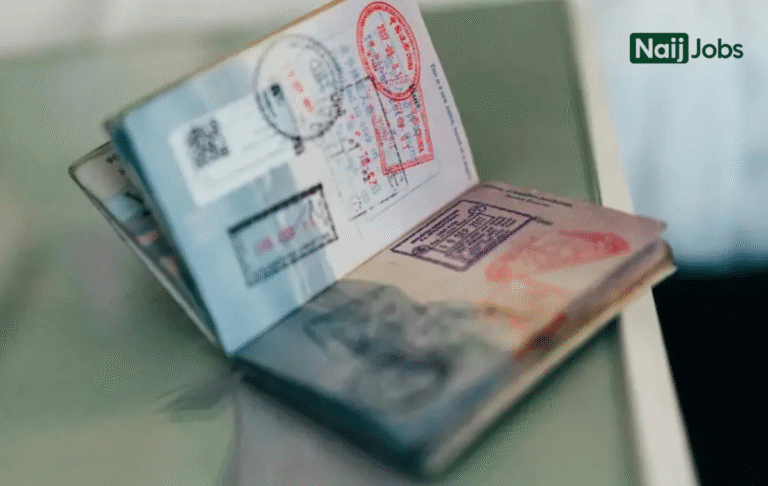 B-1/B-2 Visitor Visa